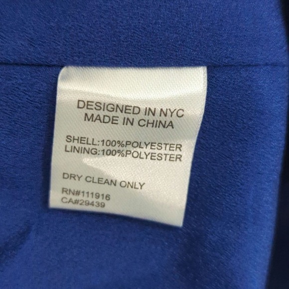 YUMI KIM Luxembourg Navy Celine Dress | XS - Picture 11 of 14